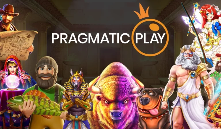 Game Slot Pragmatic Play Terpopuler