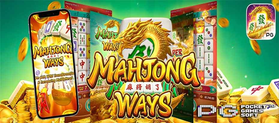 Jam Hoki Bermain Mahjong Ways 1 dan 2